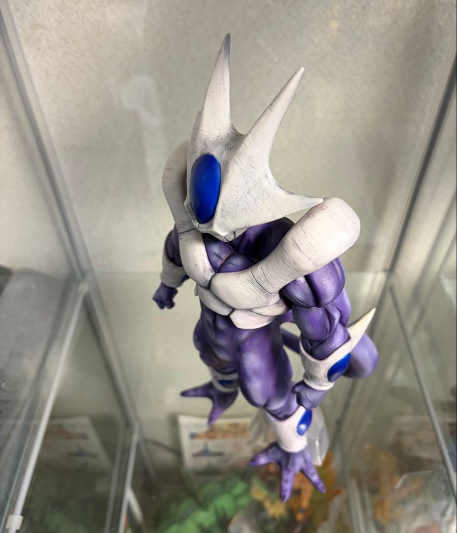 クウラ リペイント 一番くじ ドラゴンボール