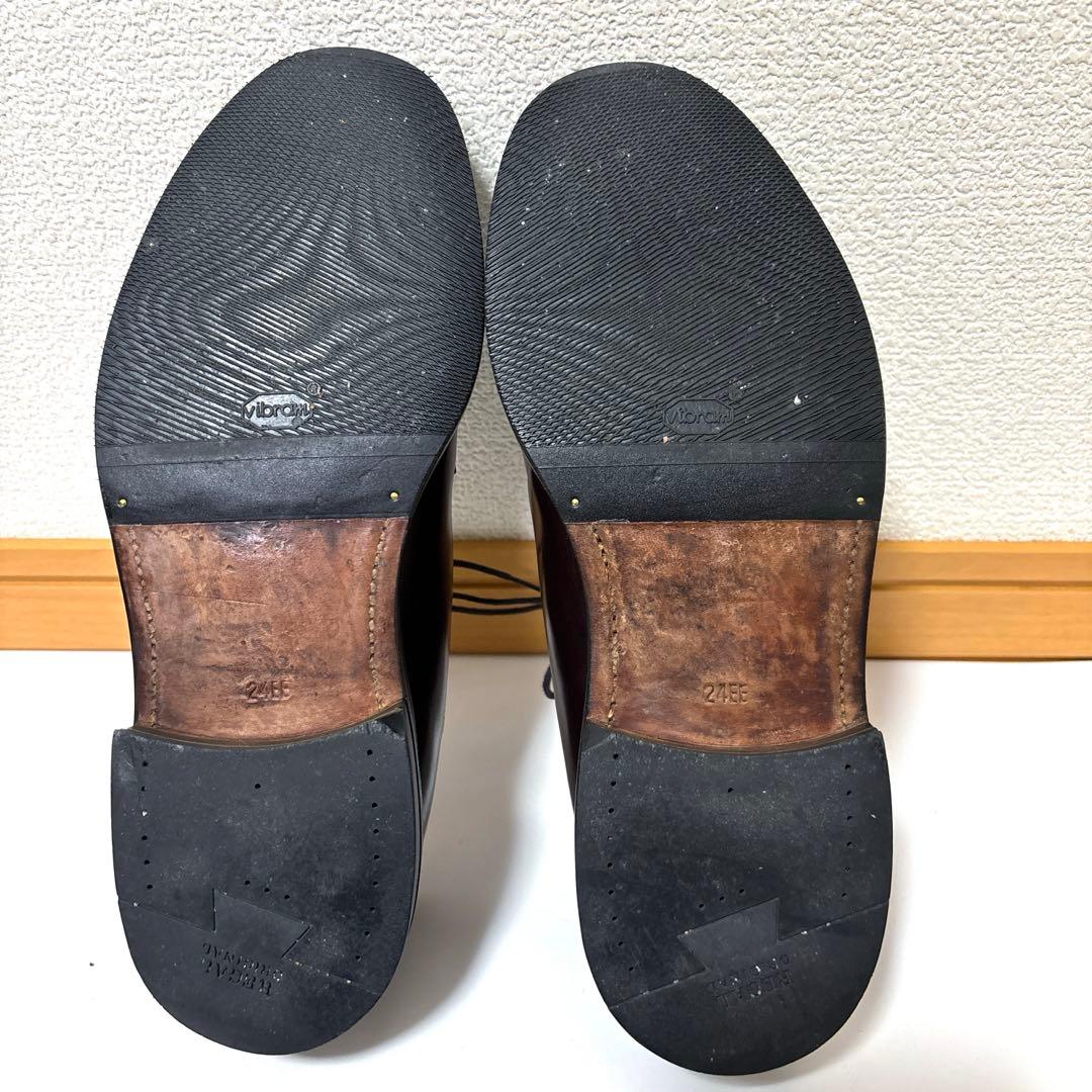 【スノーモンキー】リーガル インペリアルグレード シェルコードバン24E