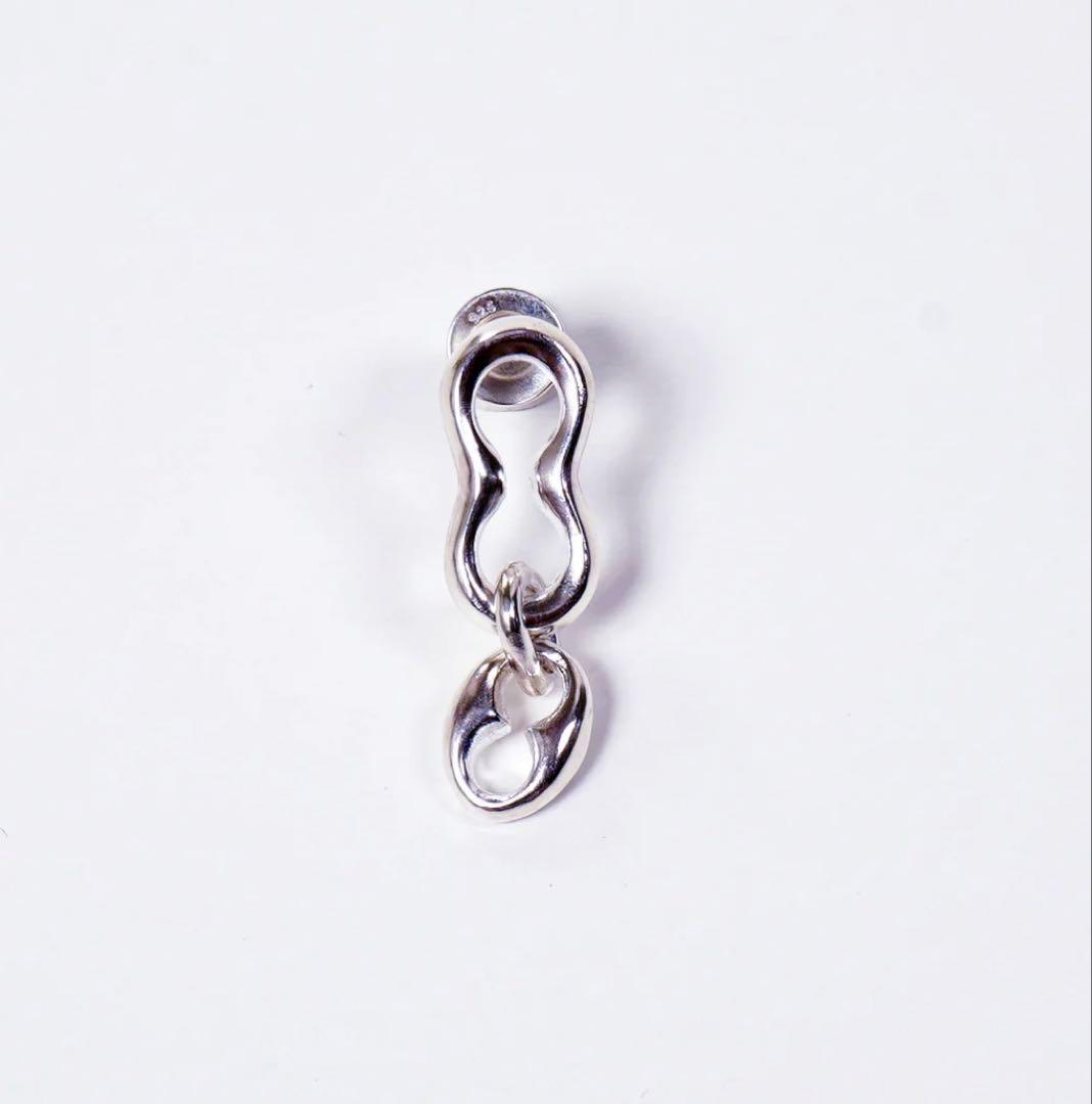 川谷絵音 LATENCY 片耳ピアス 川谷絵音 LATENCY ピアス