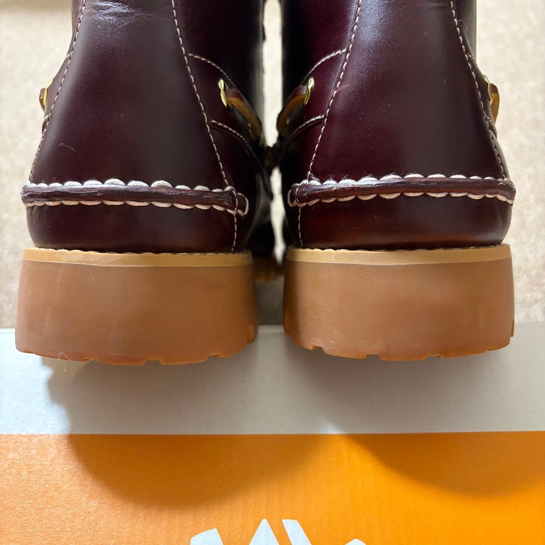 TIMBERLAND 7EYE CLASSIC andreMhoffwann別注