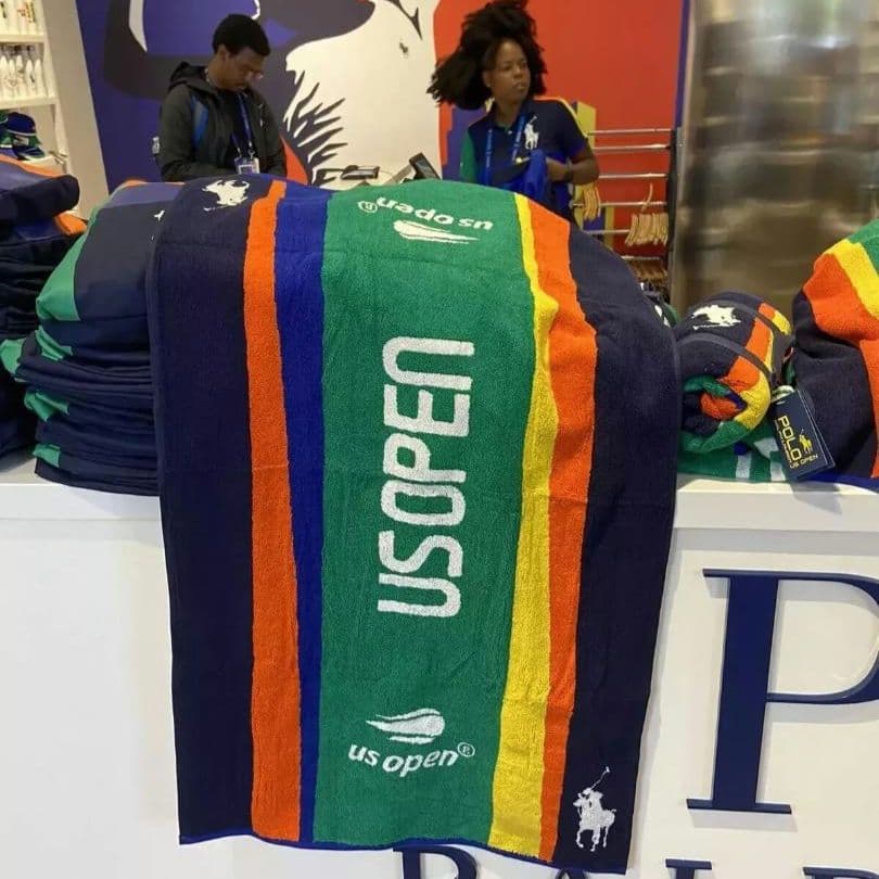 [激レア] 全米オープン 2024 US OPEN オフィシャルタオル