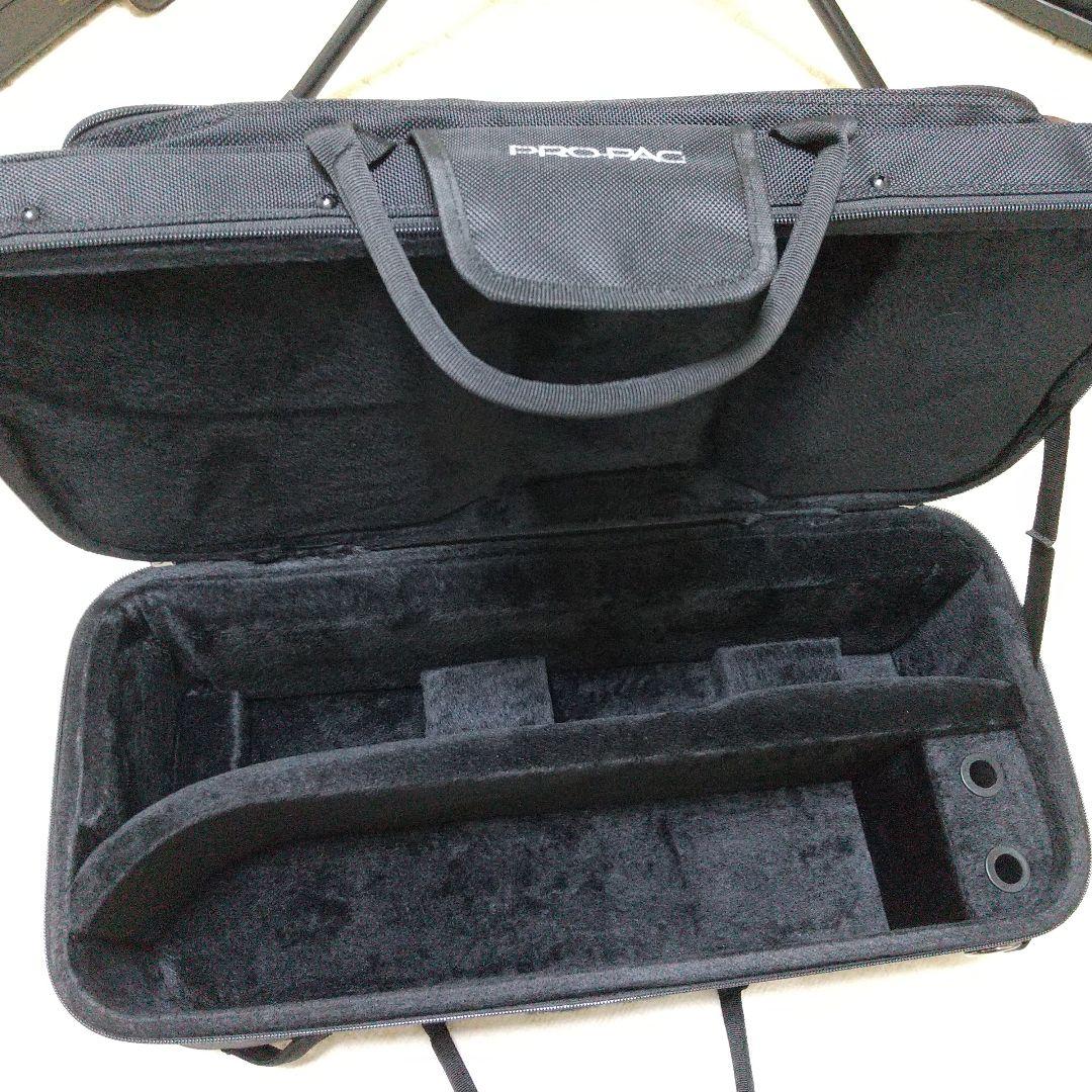 トランペット&ミュートケース Protec 【未使用・超美品】