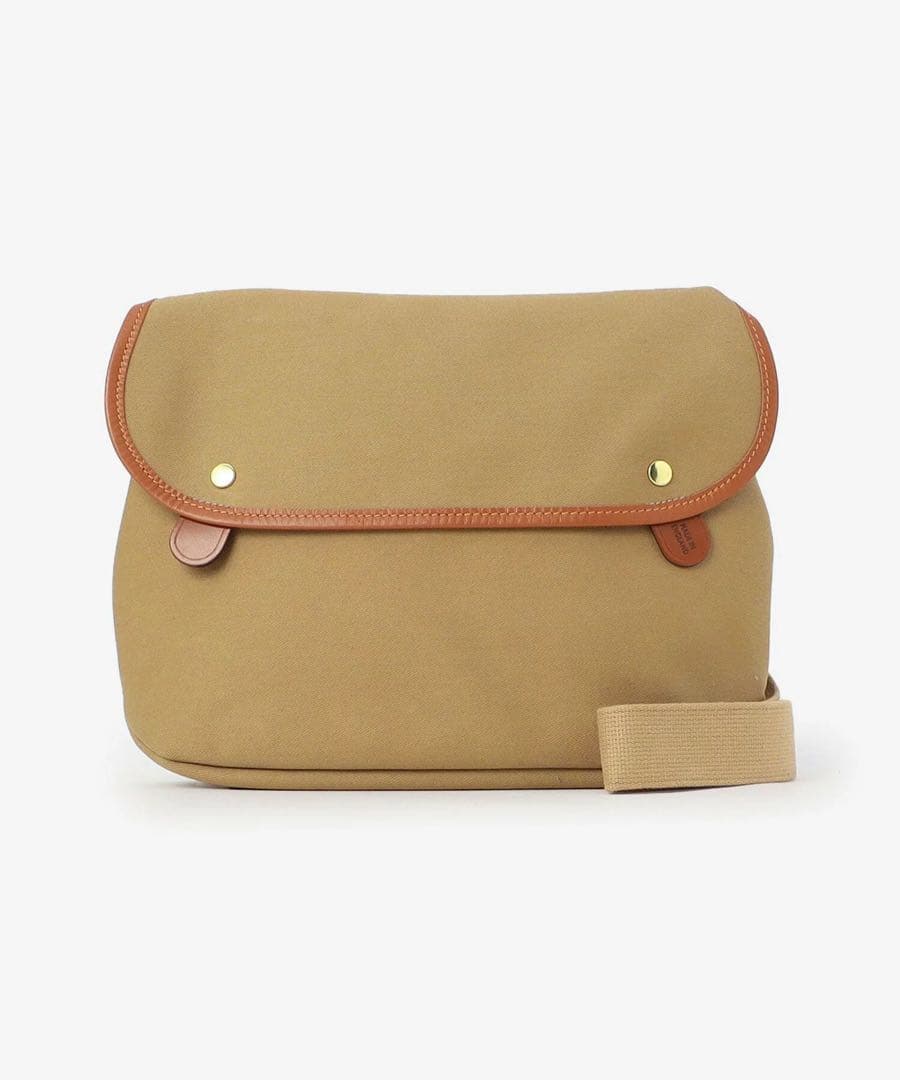 Brady AVON カーキ ショルダーバッグ