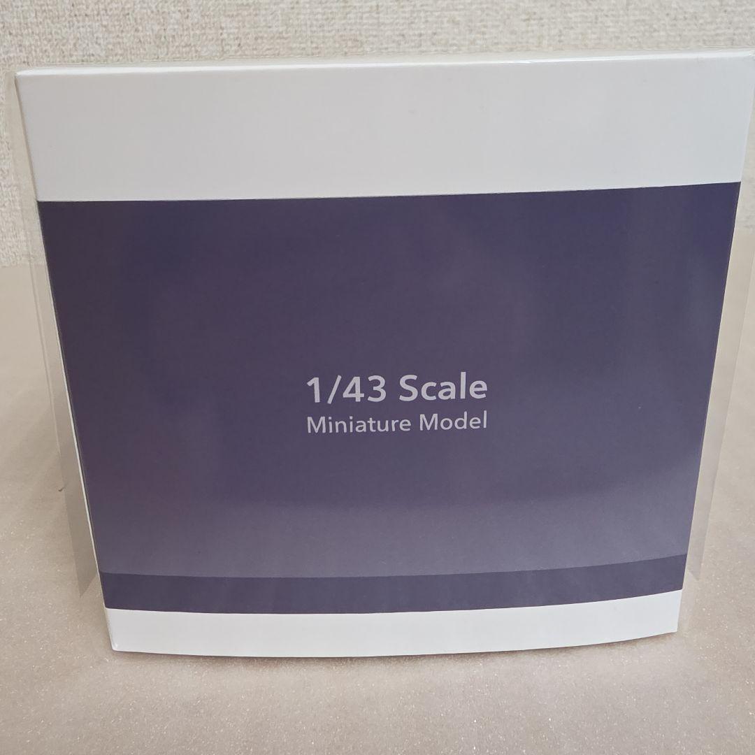 ISUZU FORWARD 1/43スケールミニカー【新品、未開封】