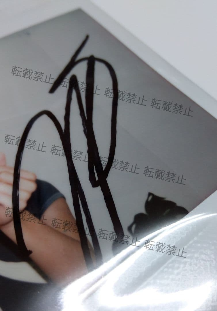 公式 TREASURE ハルト シーグリ チェキ 2026 直筆サイン入り