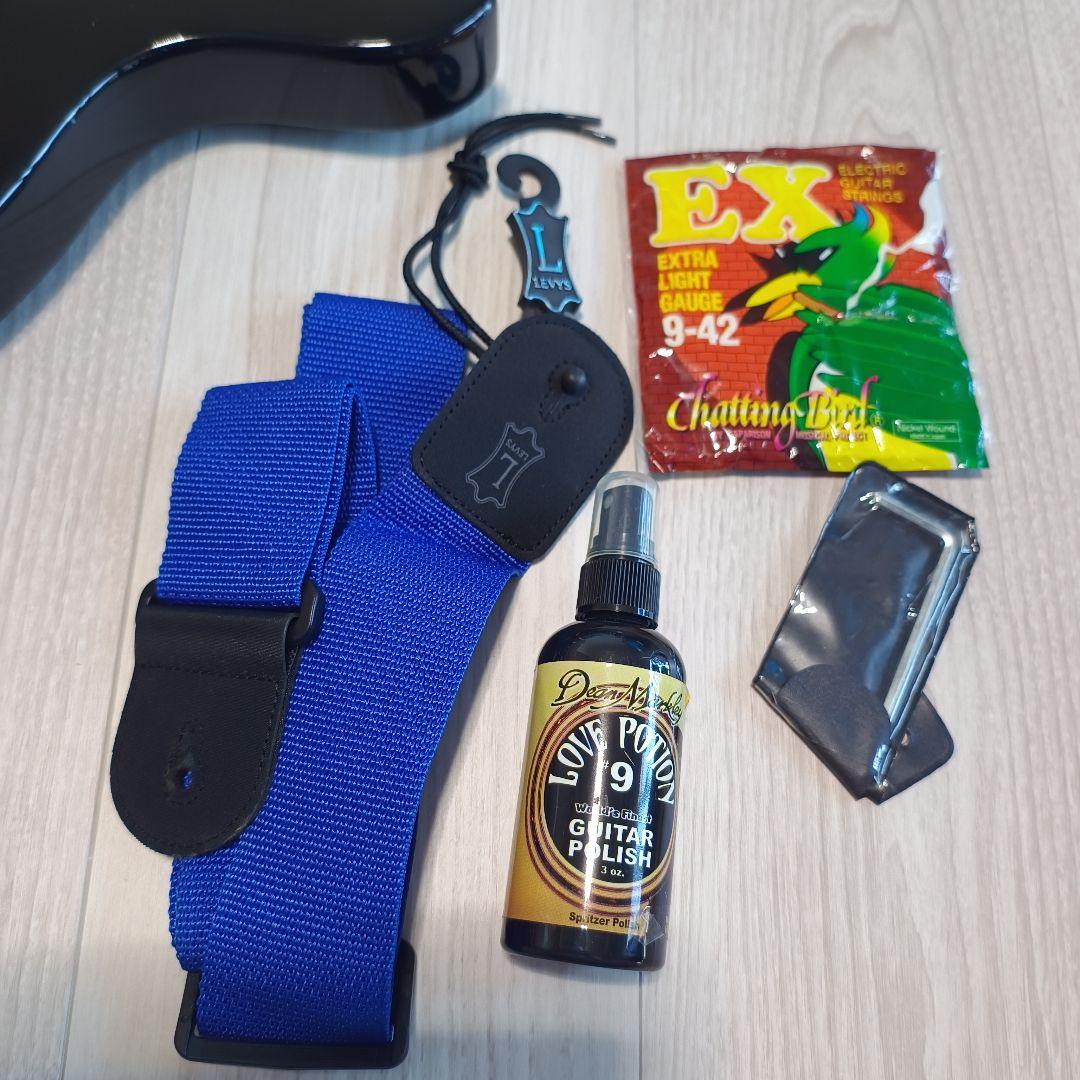 Disney 2009年限定モデル ミッキー ミニーエレキギター ディズニー