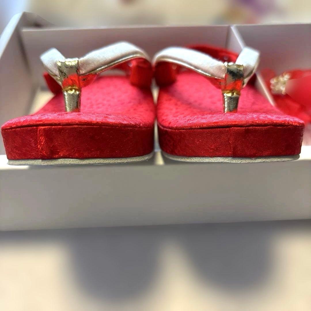 ３歳　七五三お被布セット