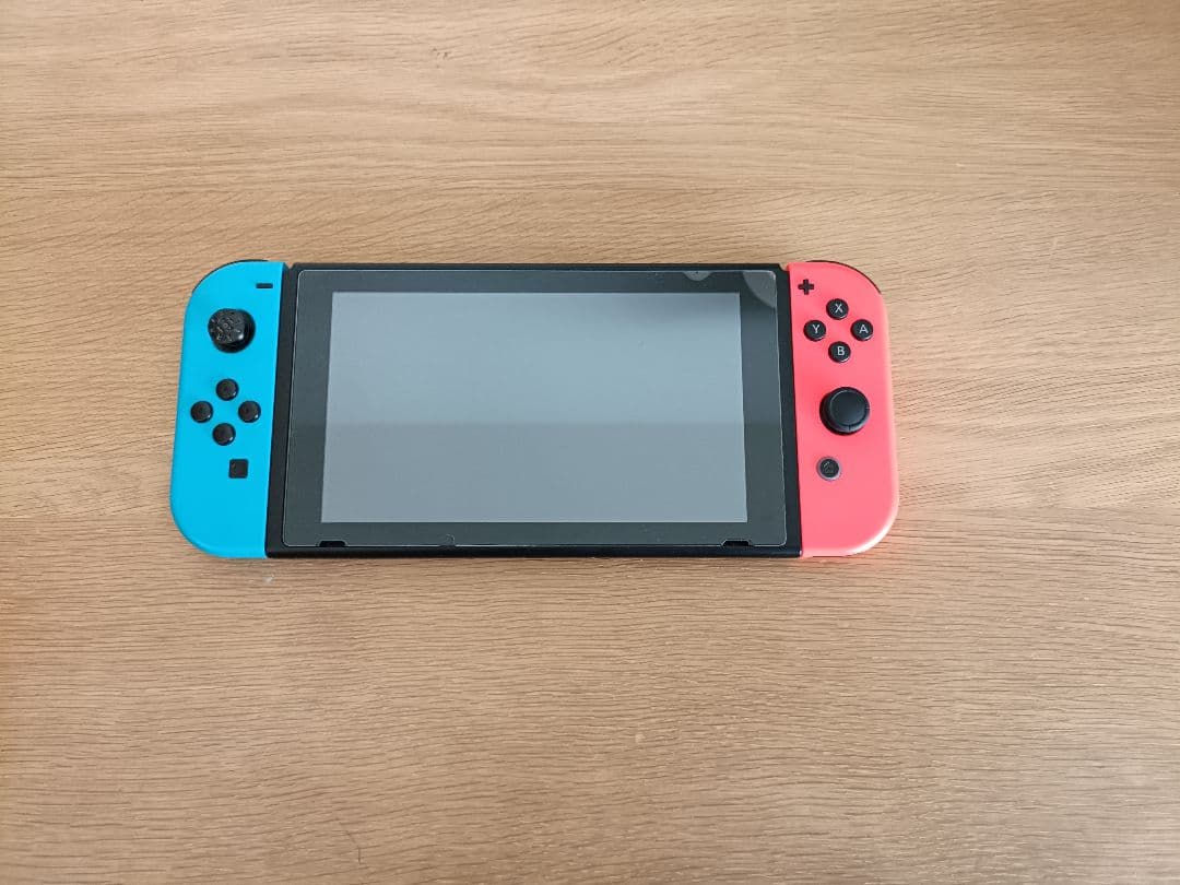Nintendo Switch 本体 使用1年4ヶ月 ニンテンドースイッチ