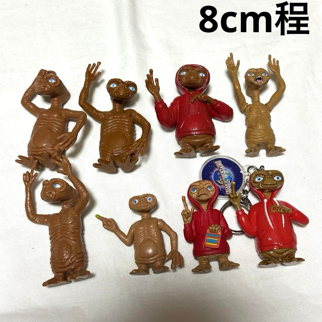 E.T. トイザらス USJ トーキングぬいぐるみ フィギュア まとめ売り