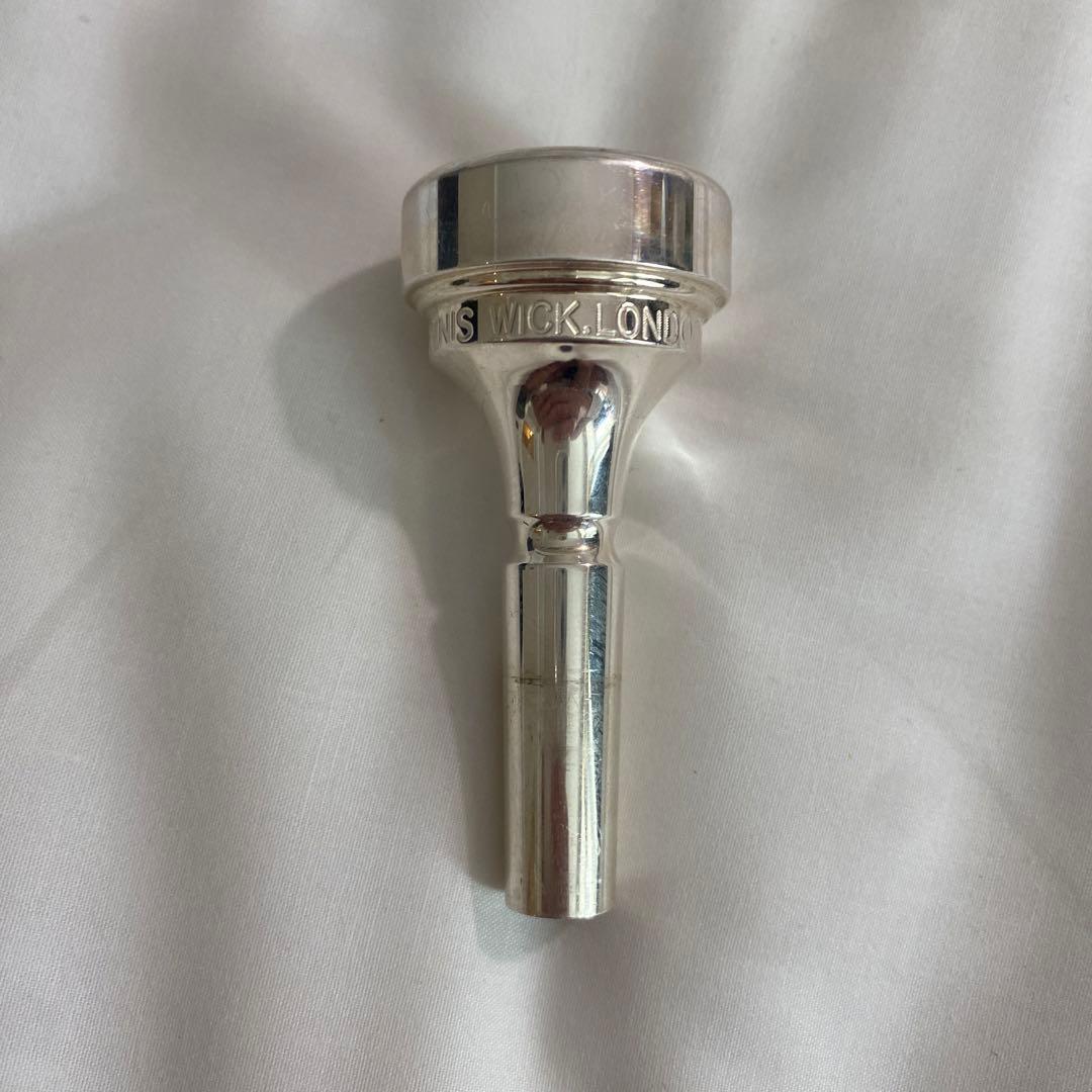 DENIS WICK コルネットマウスピース 3B Classic SP DENIS WICK コルネットマウスピース 3B Classic SP DENIS WICK