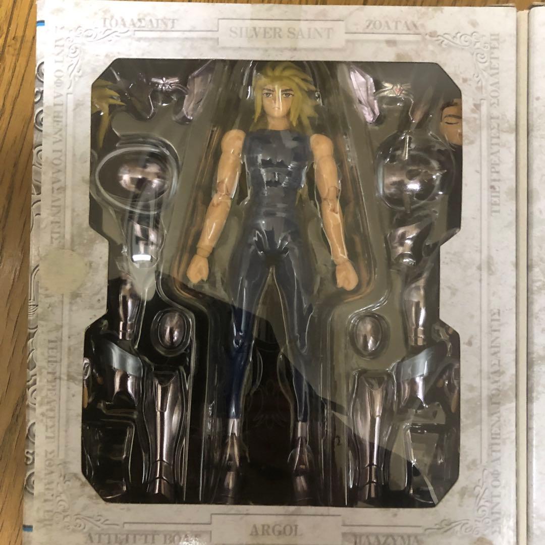 聖闘士聖衣神話 ペルセウス アルゴル 『聖闘士星矢』より - コミック