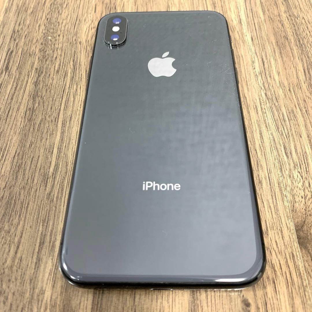 iPhoneX 256GB スペースグレイ ジャンク品 - スマートフォン本体人気