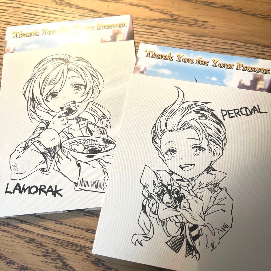 グラブル バレンタイン四騎士＋幼少期いちごマン他2019 - メルカリ