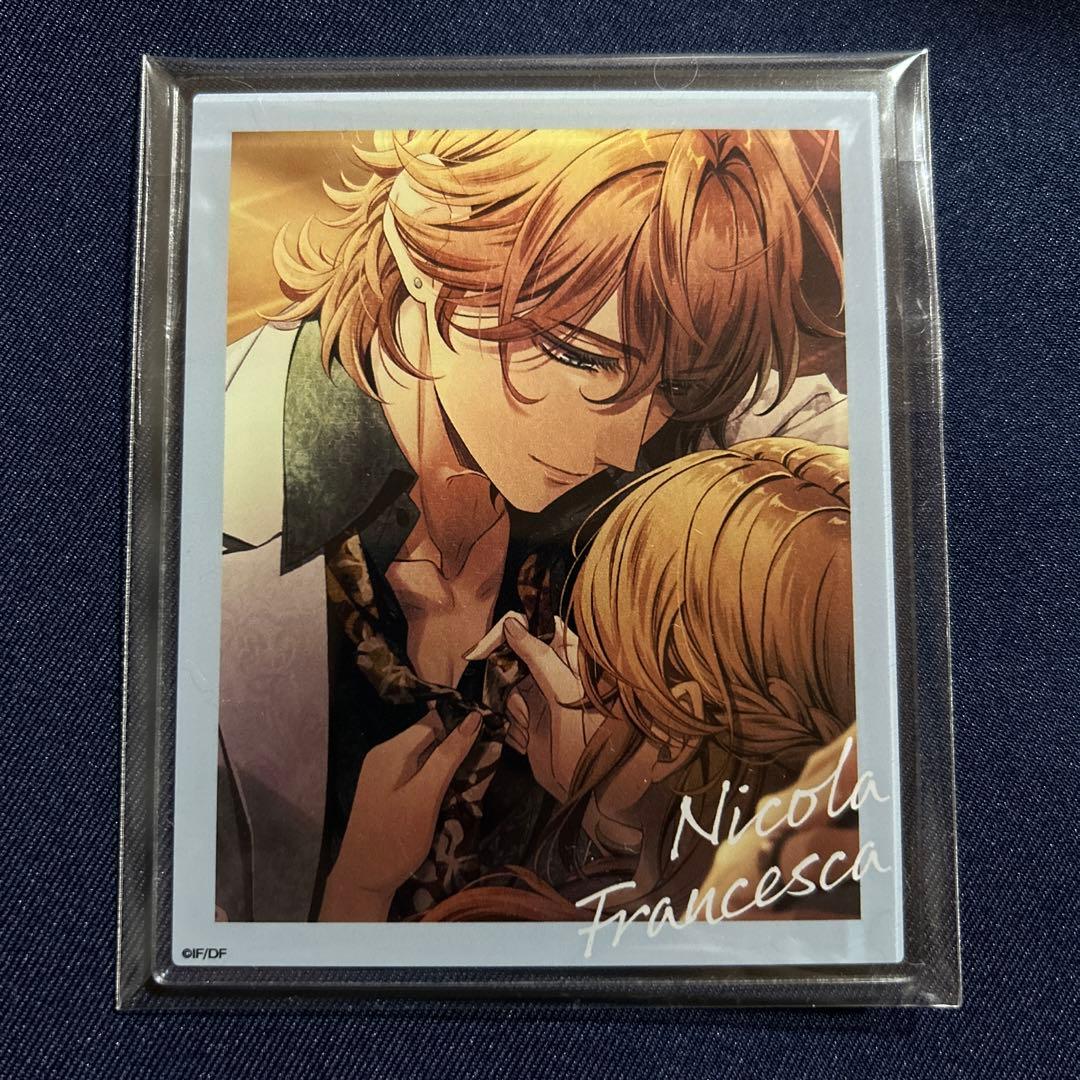 オトメイト AGF 2024 アクリルカードくじ ニコラ