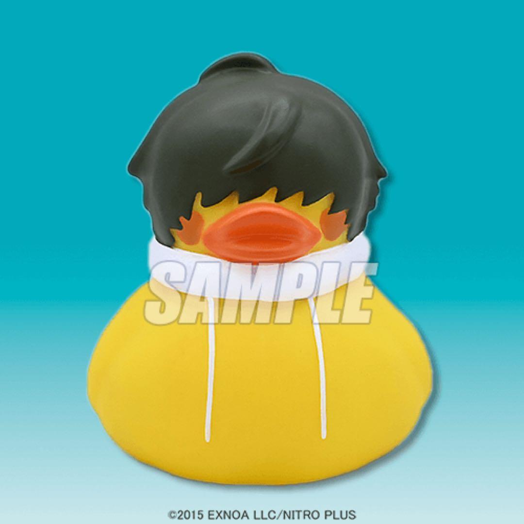 匿名配送】刀剣乱舞ONLINE 湯浴みコレクション アヒル 6種 コンプ