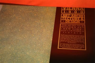 ☆アートポスター☆年代物30年前☆VIENNA☆ART