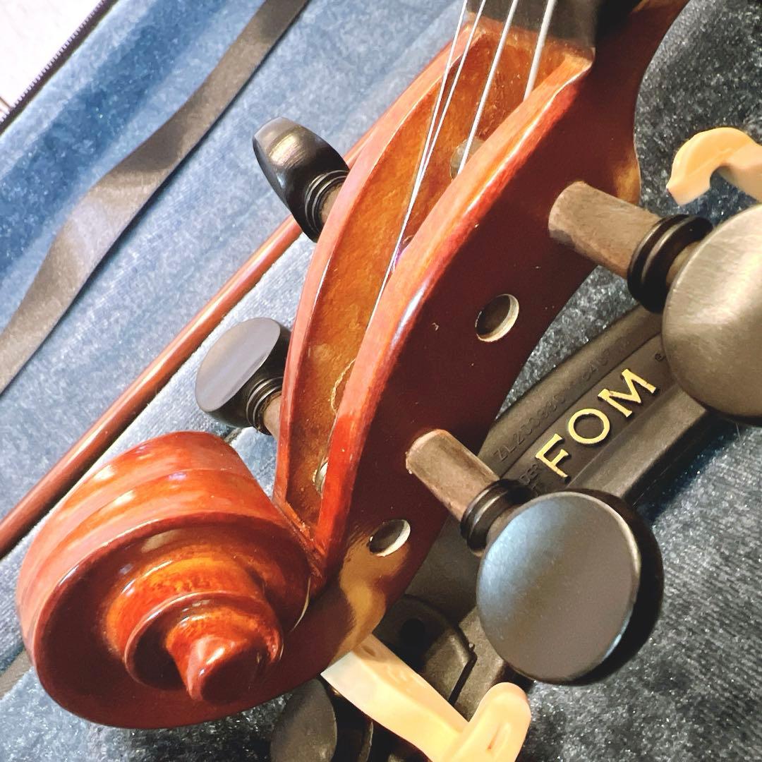 【極美品】Ena Violin 1/2 No.1 2019年製　バイオリン　恵那