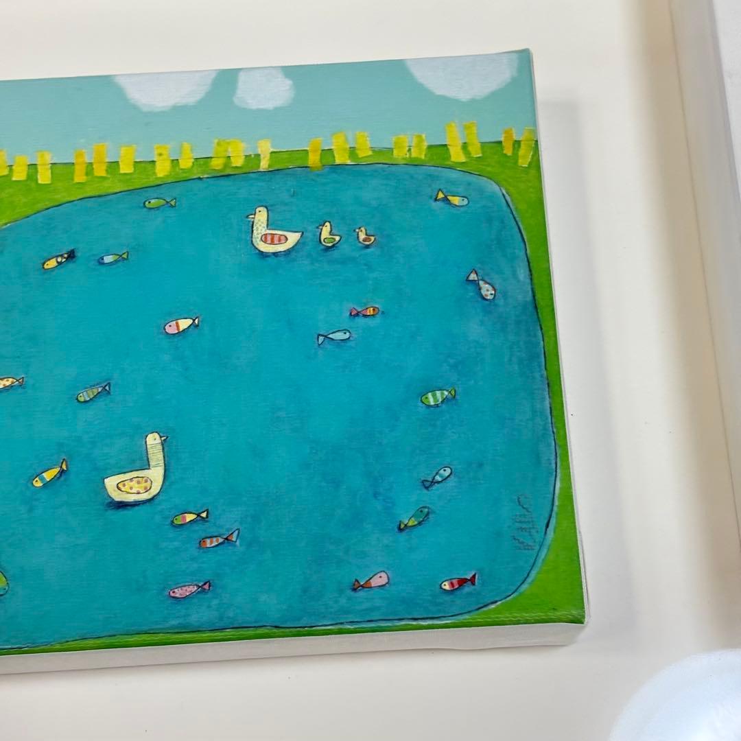 キロメロ Kiro.Melo ジクレー 限定 直筆サイン フランス人気作家