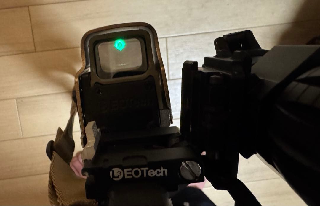 東京マルイ、M4A1、MWSガスブローバック