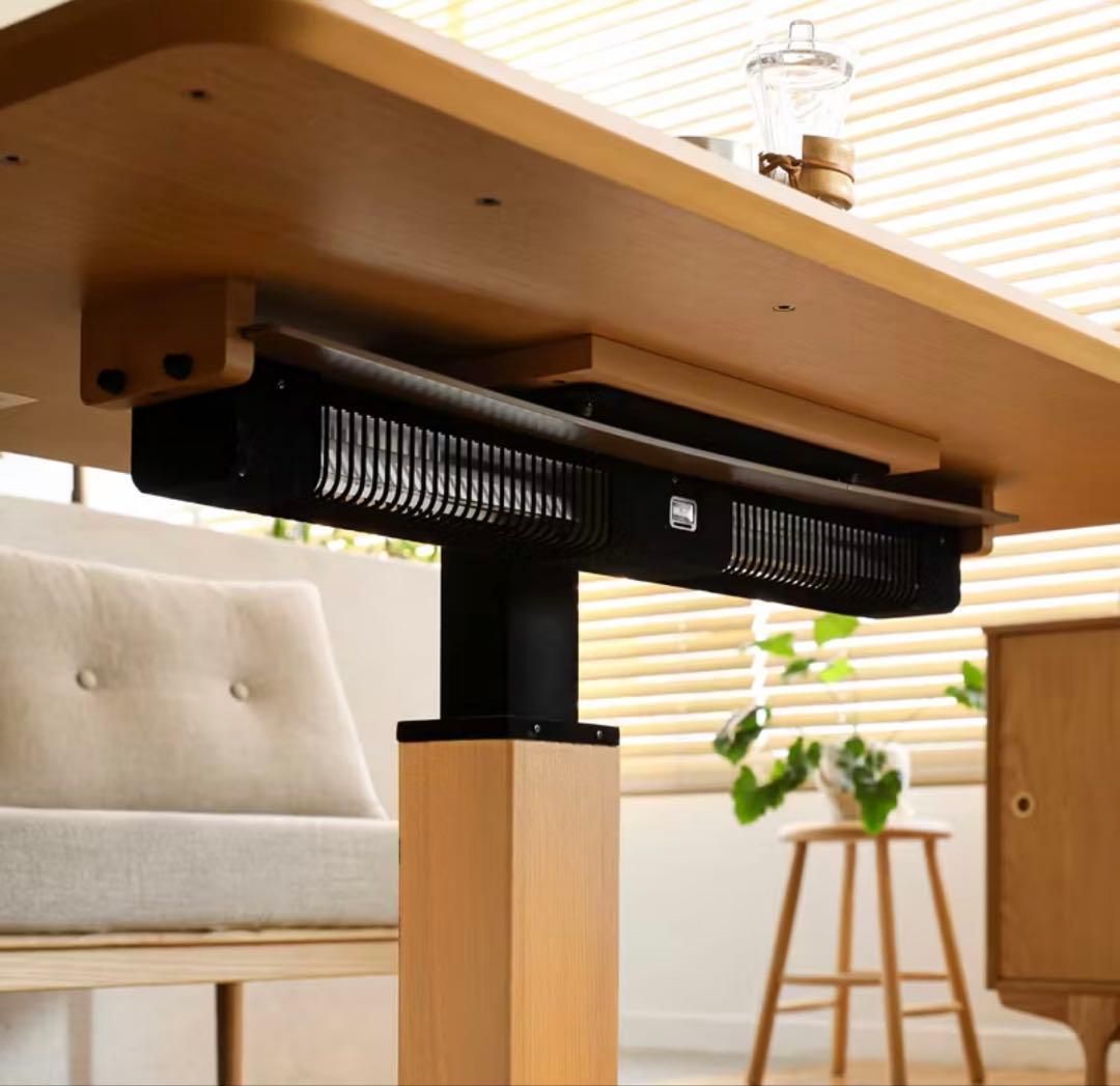 昇降式ダイニングこたつ Force2 幅120cmタイプ