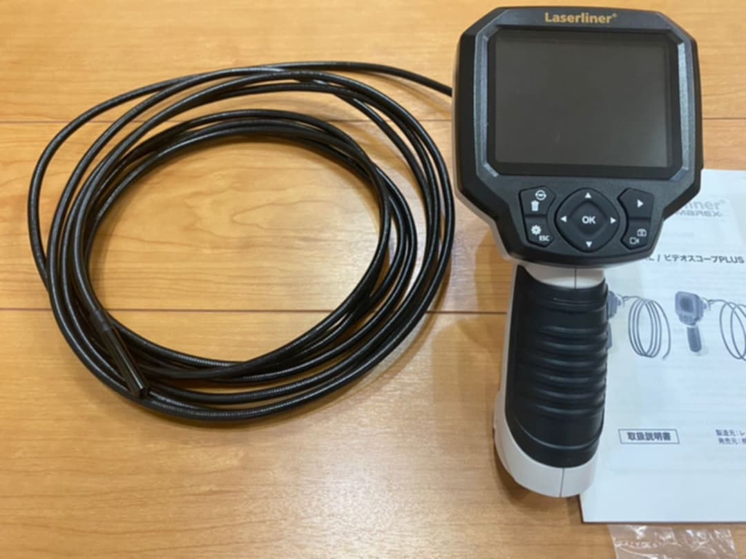 ビデオスコープXXL/5Mケーブル[日本正規品] UMAREX ウマレックス