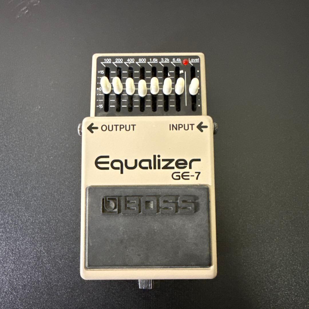 BOSS CS-2 Compression Sustainer コンプレッション サスティナー