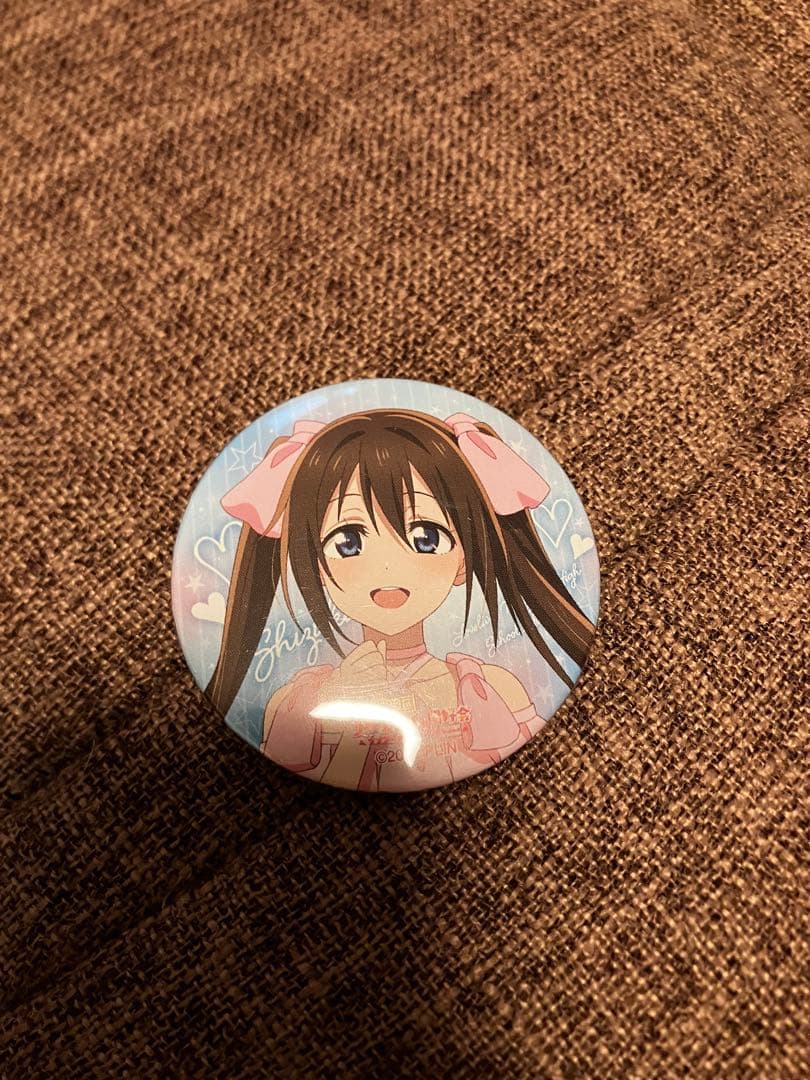 虹ヶ咲学園 桜坂しずく 6th Live缶バッジ ラブライブ - メルカリ