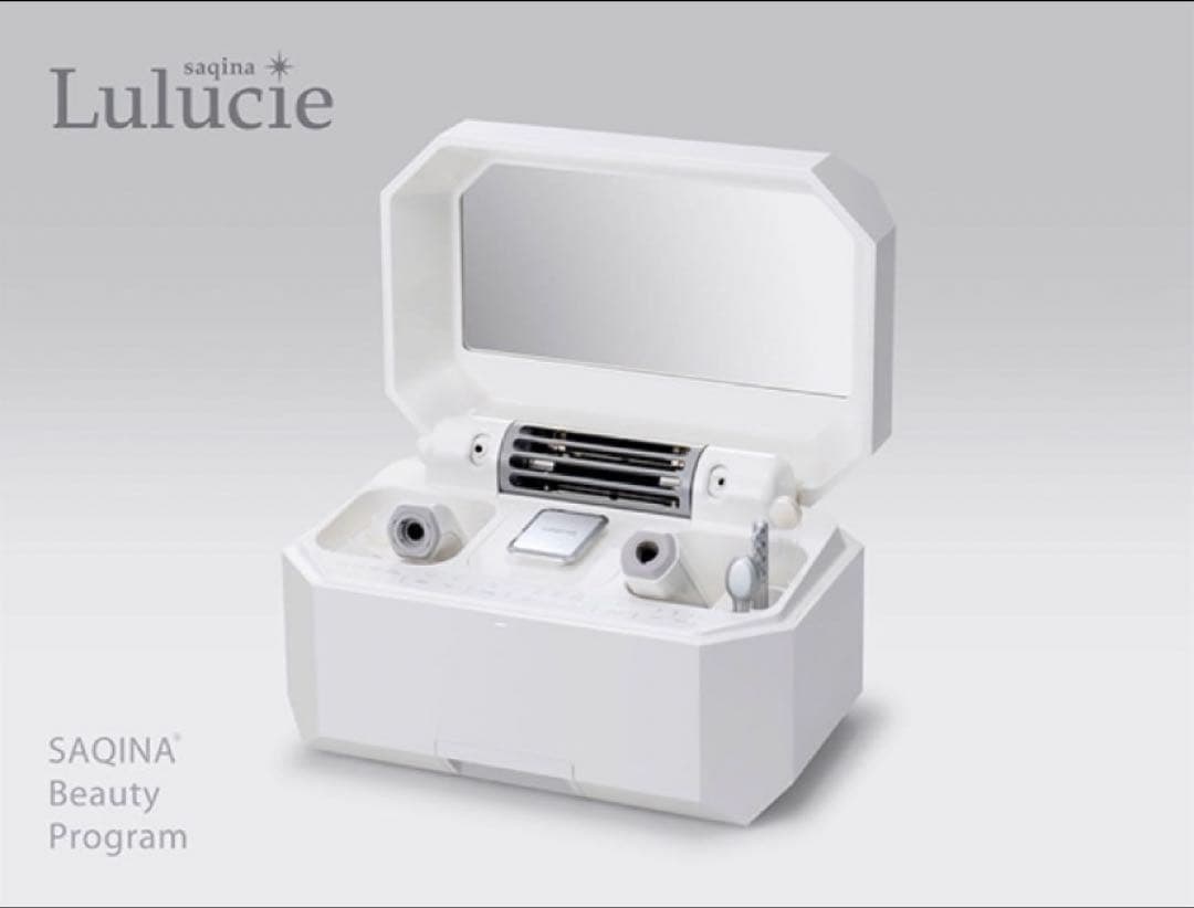 サキナ 美顔器 エステマシン ルルシェ