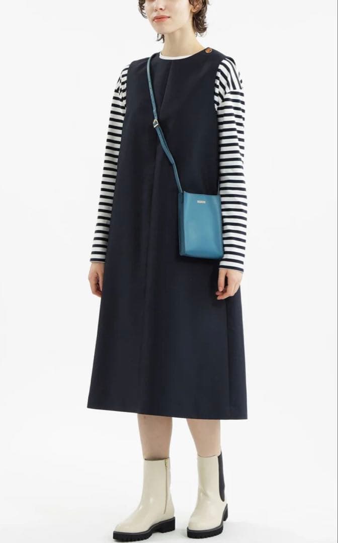 越前唐津焼】三好健太郎作 花入18センチ 割竹式登り窯