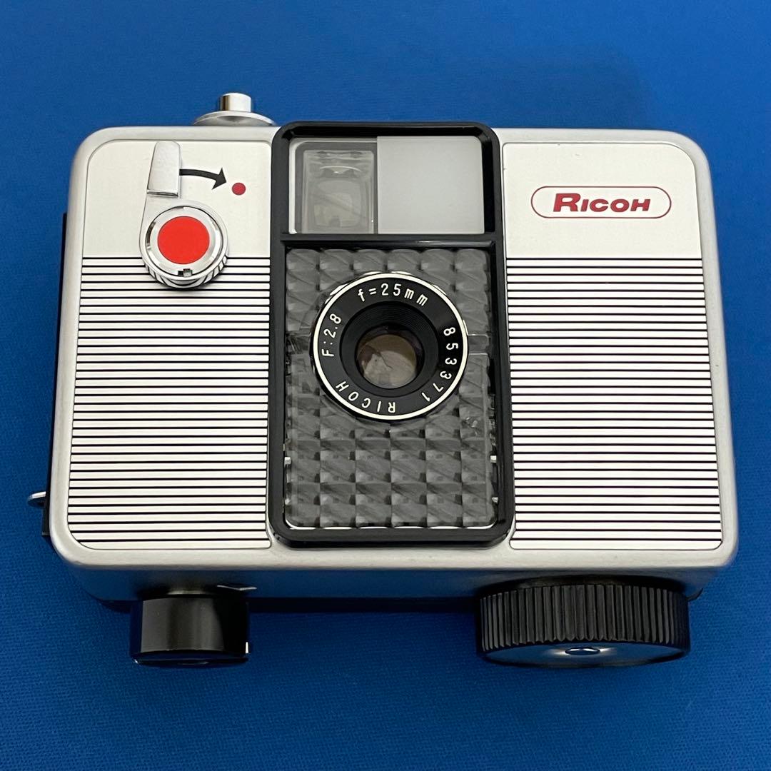 ☆完動美品！☆リコーオートハーフS☆