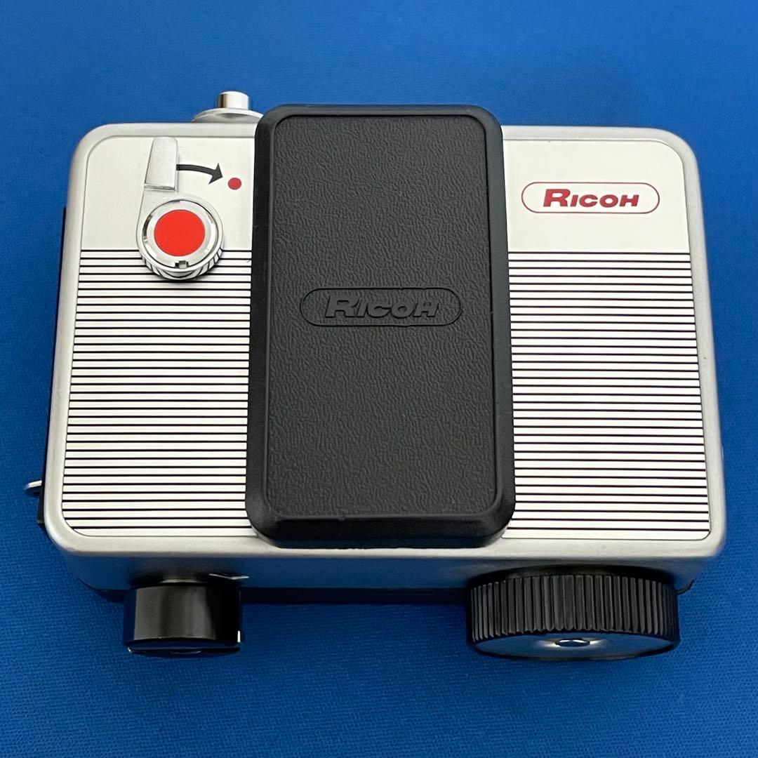 ☆完動美品！☆リコーオートハーフS☆