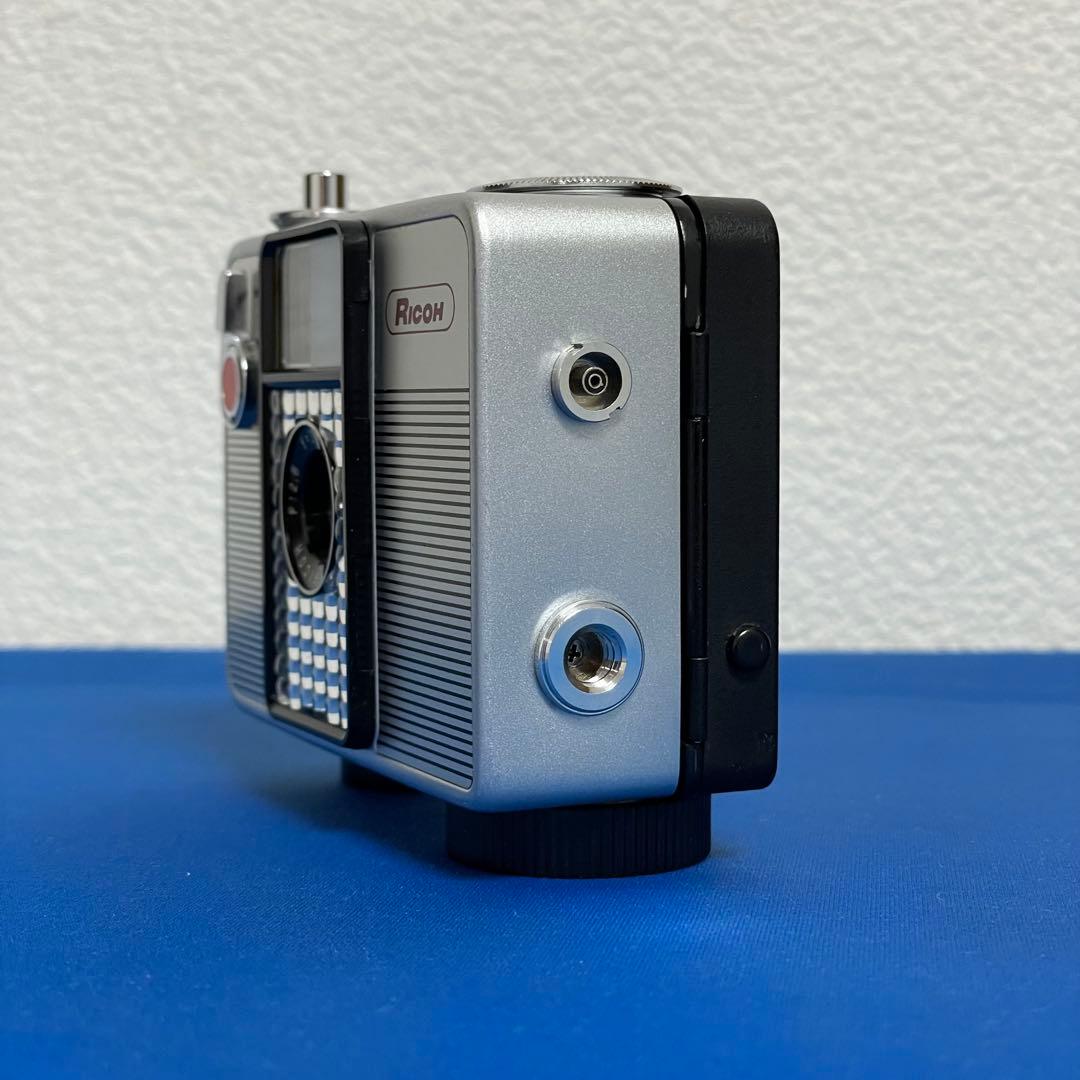 ☆完動美品！☆リコーオートハーフS☆