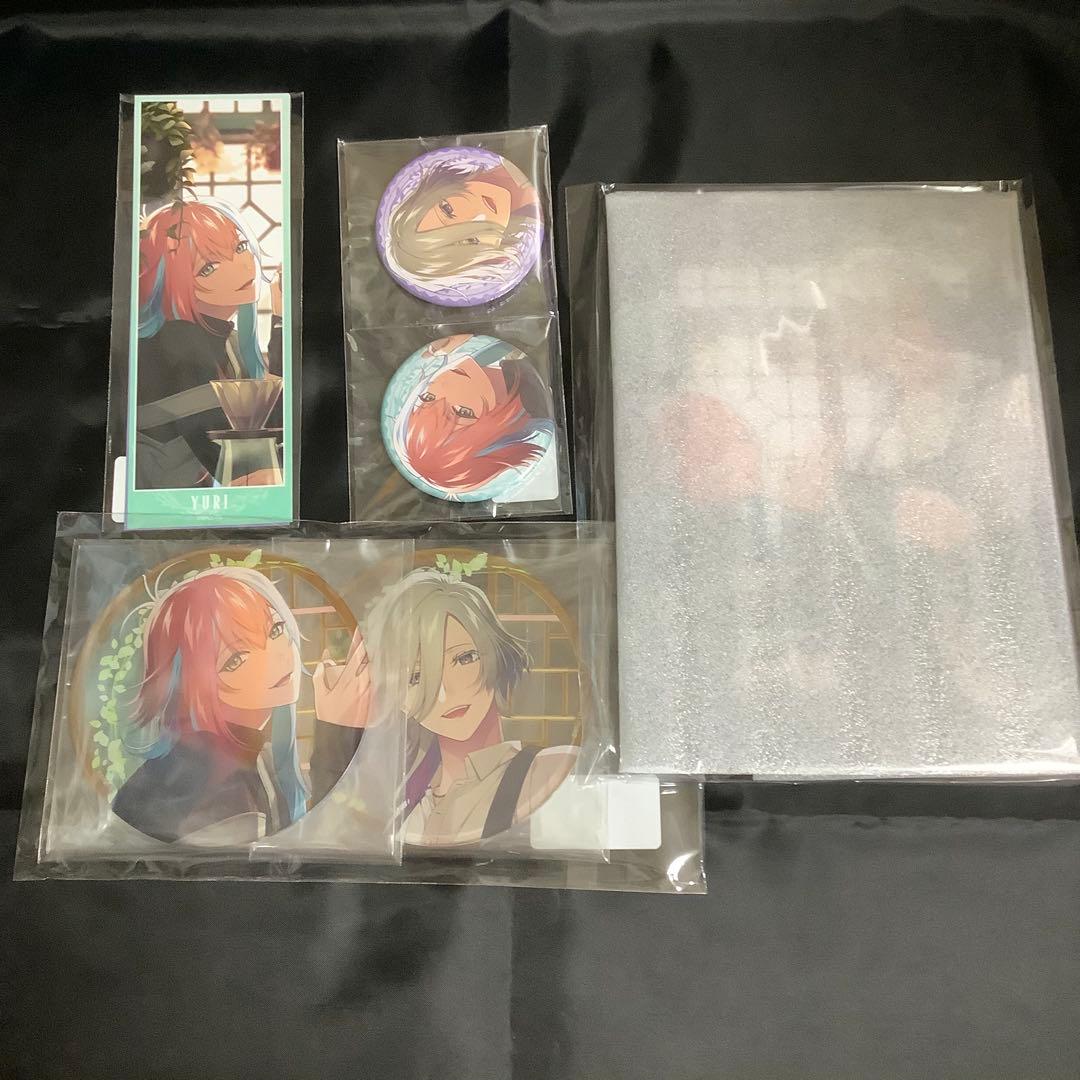 UN:LOGICAL アンロジカル ebtenDXパック 特典 - メルカリ