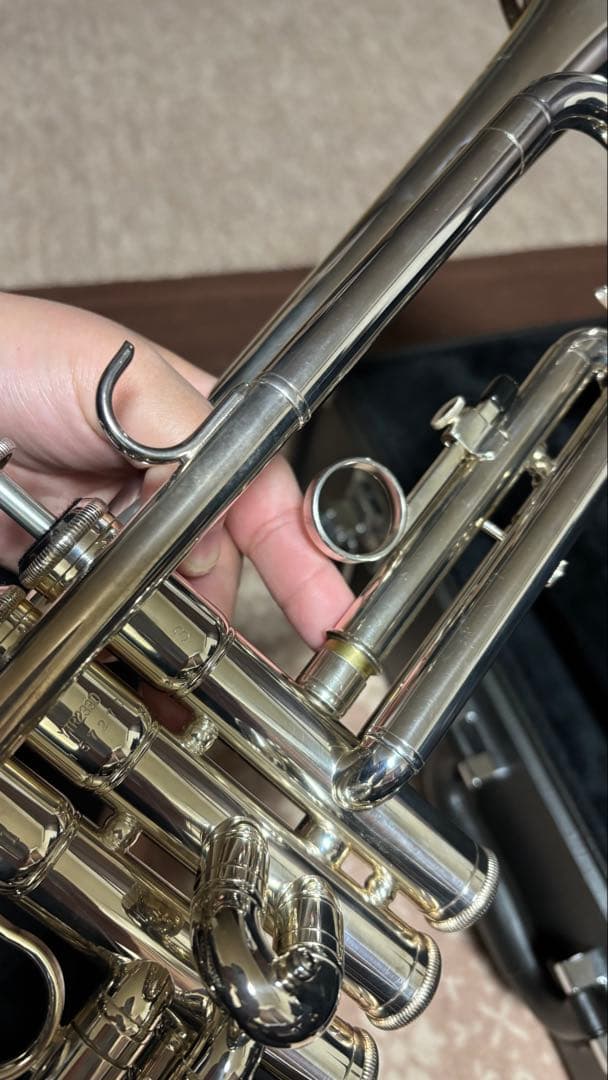 (最終値下げ12/14)YAMAHA トランペット YTR2330S