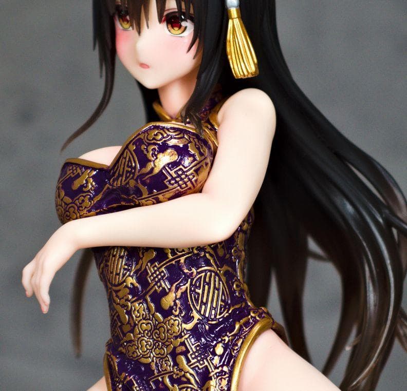 L*A様 リペイント フィギュア タイトー Desktop Cute 古手川唯 - メルカリ