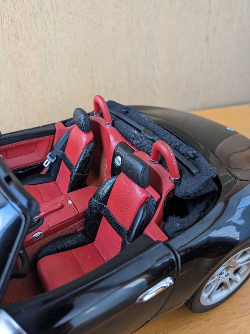 京商 1/12 　BMW Z8　ダイキャストカーシリーズ　送料無料