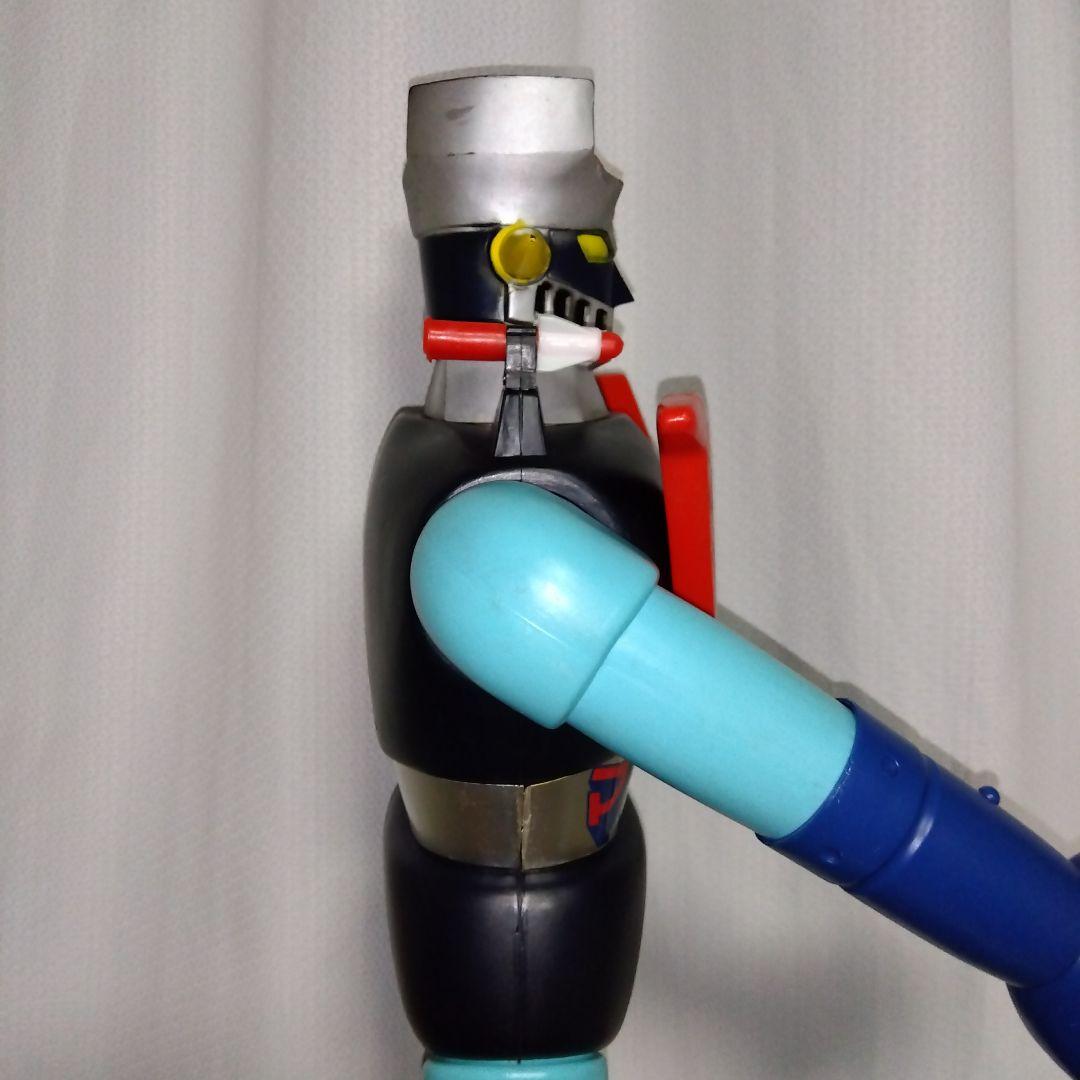 ポピー　ジャンボマシンダー　マジンガーＺ　当時物　マルサン　ブルマァク