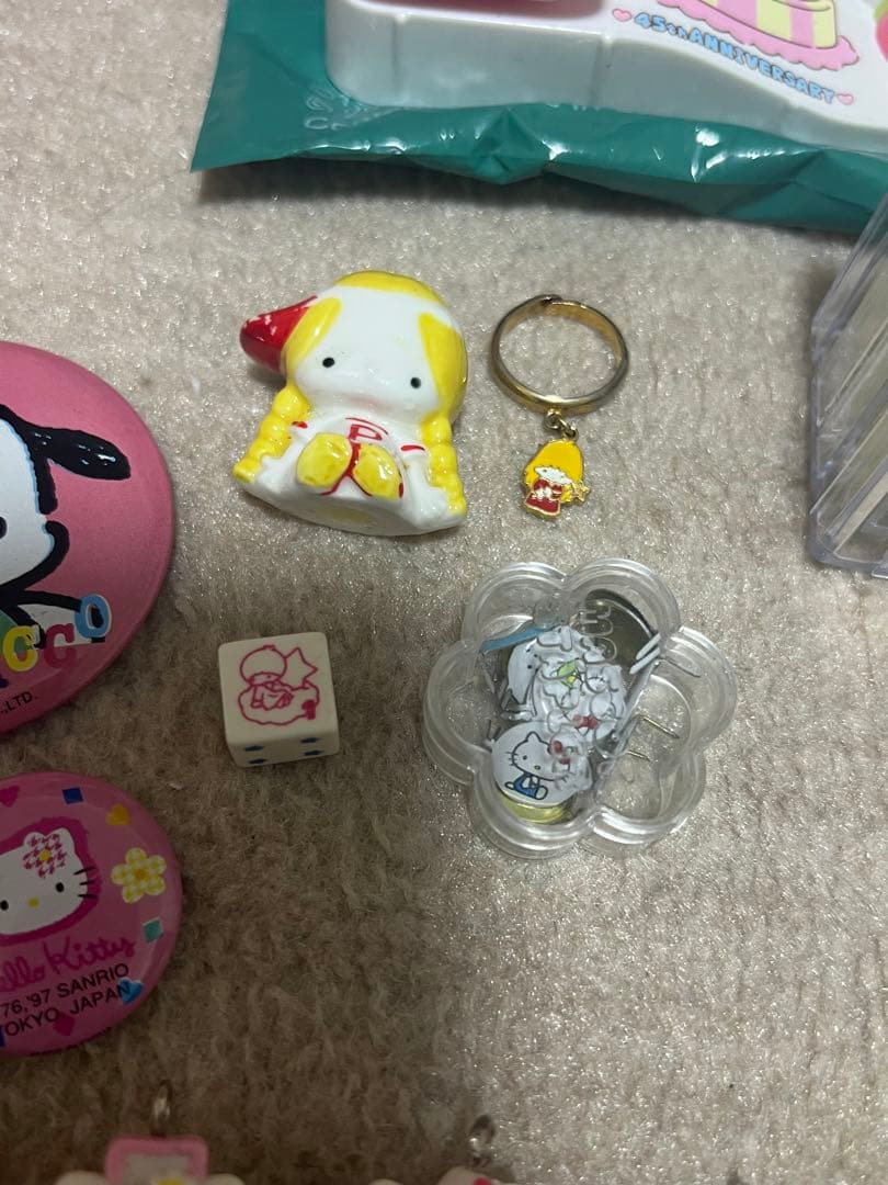 ハローキティ コレクション 多様なアイテム　サンリオ　キティちゃん　キティ