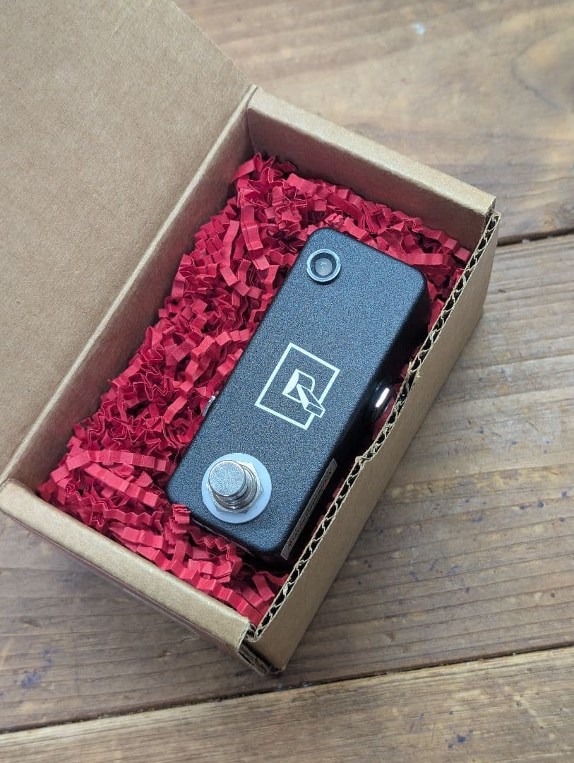 【未使用】 JHS PEDALS MUTE SWITCH