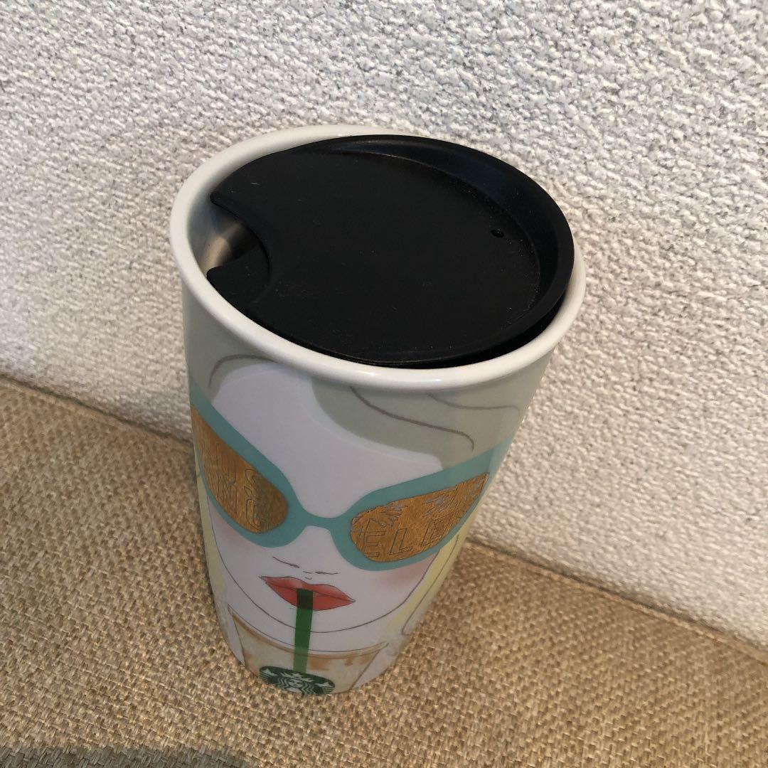 スターバックス ロサンゼルス限定タンブラー スターバックス