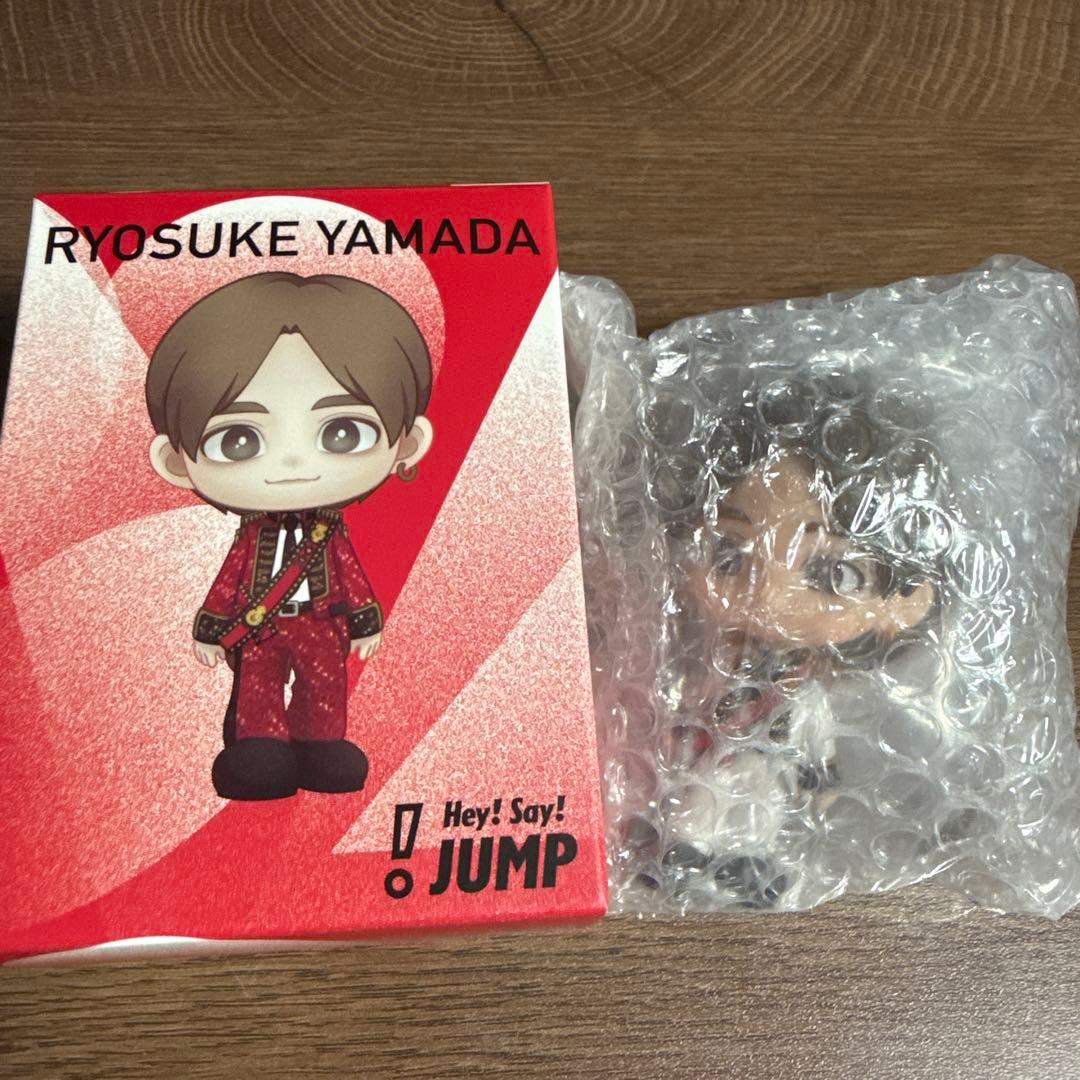Hey! Say! JUMP 山田涼介 フィギュア シークレット