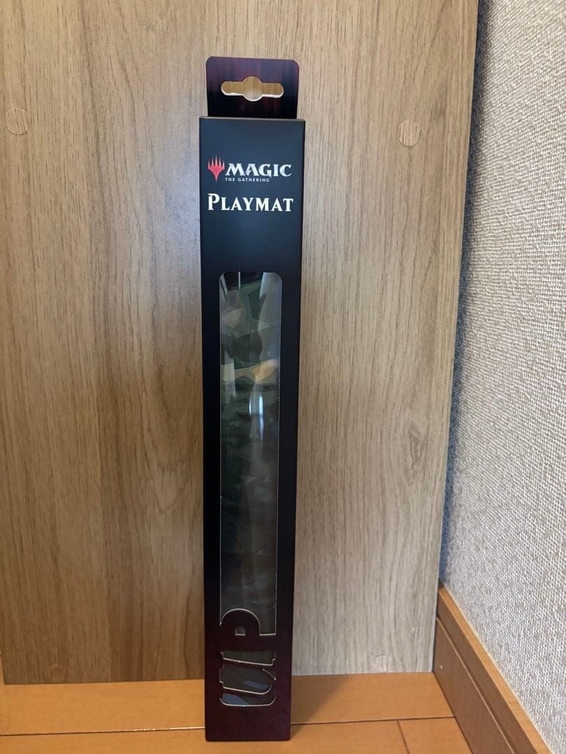 プレイマット ミスティカルアーカイブ　原初の命令