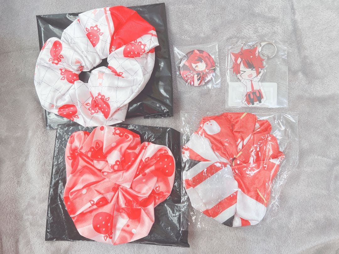 莉犬くん缶バッジ【バラ売り⭕まとめ売り⭕】 莉犬くん 缶バッジ