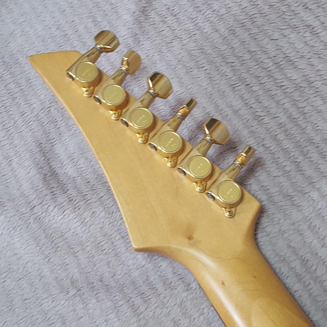 FERNANDES FGZ-550 エレキギター メンテ済み