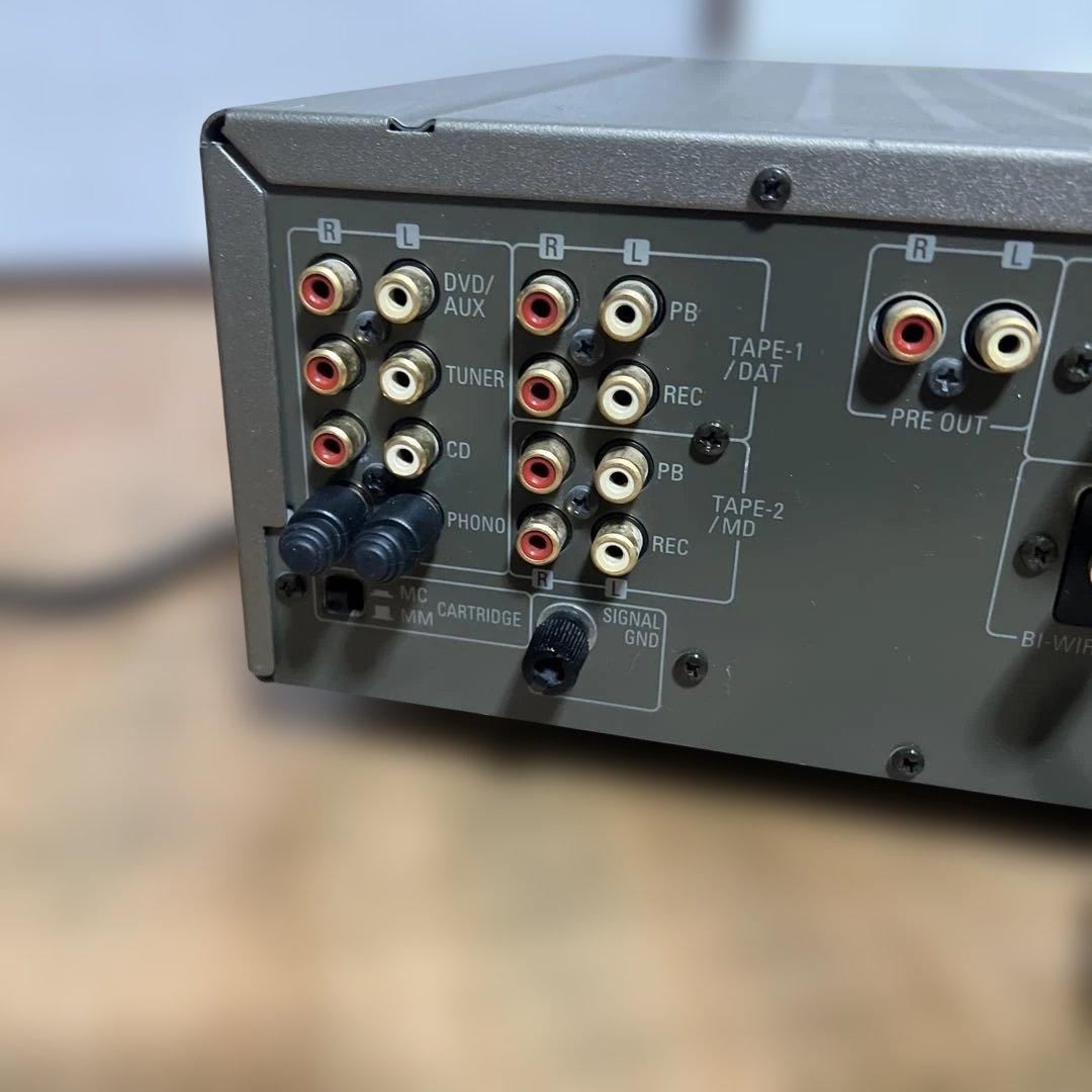 DENON PMA-1500R インテグレーテッドアンプ中古品です。