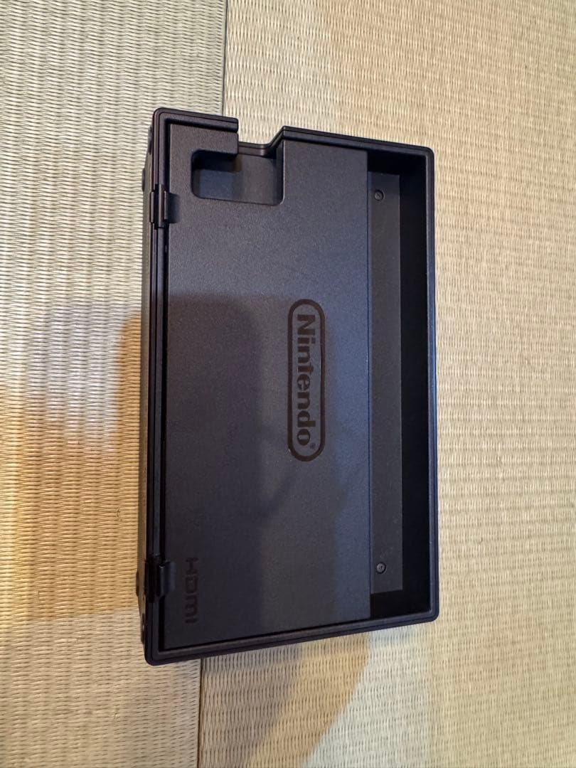 Nintendo Switch 本体 箱あり 付属品完備 ジョイコン4つ