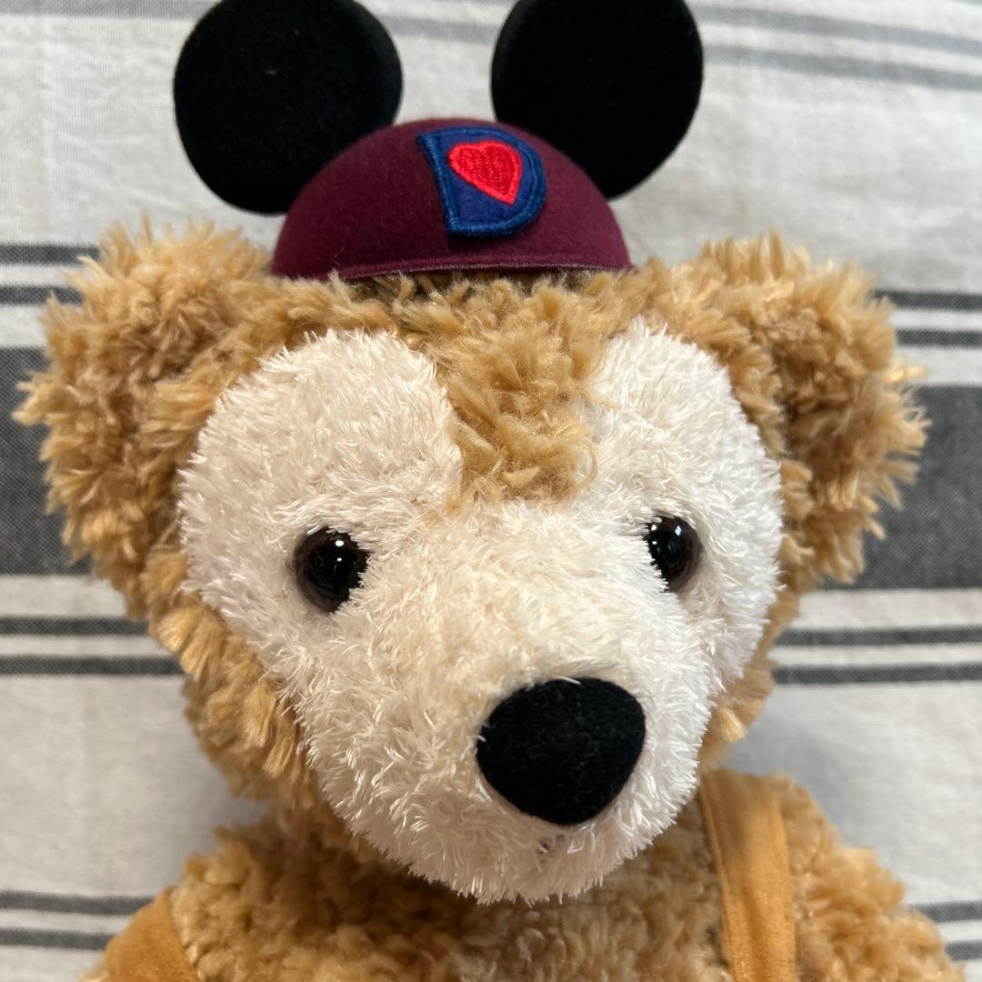 ★ダッフィー★2015 ぬいぐるみとコスチュームセット！ミッキーミニーコーデ