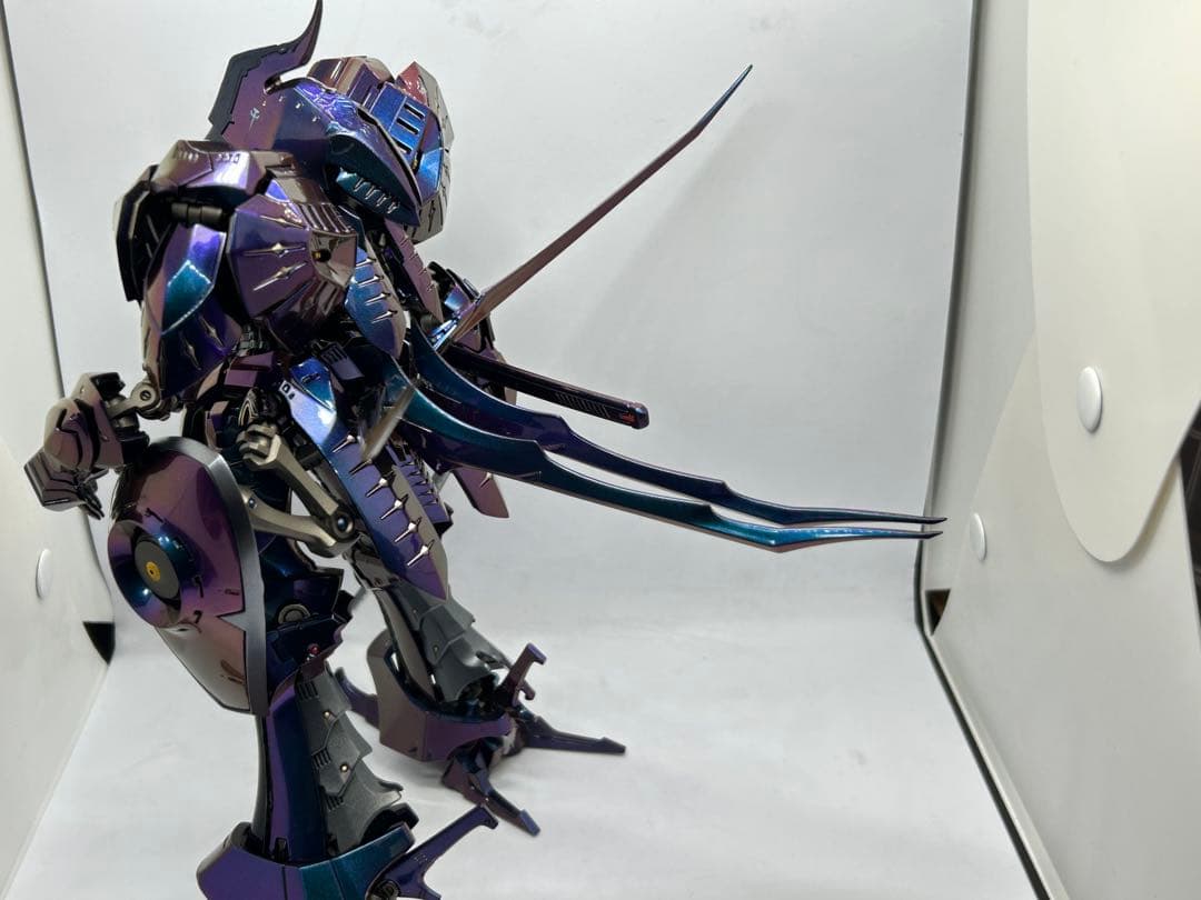 ボークスIMS 1/100 テロルミラージュ 塗装完成品