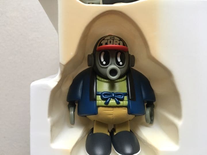 メディコムトイ キューブリック Dr.スランプ ドクタースランプ 鳥山明