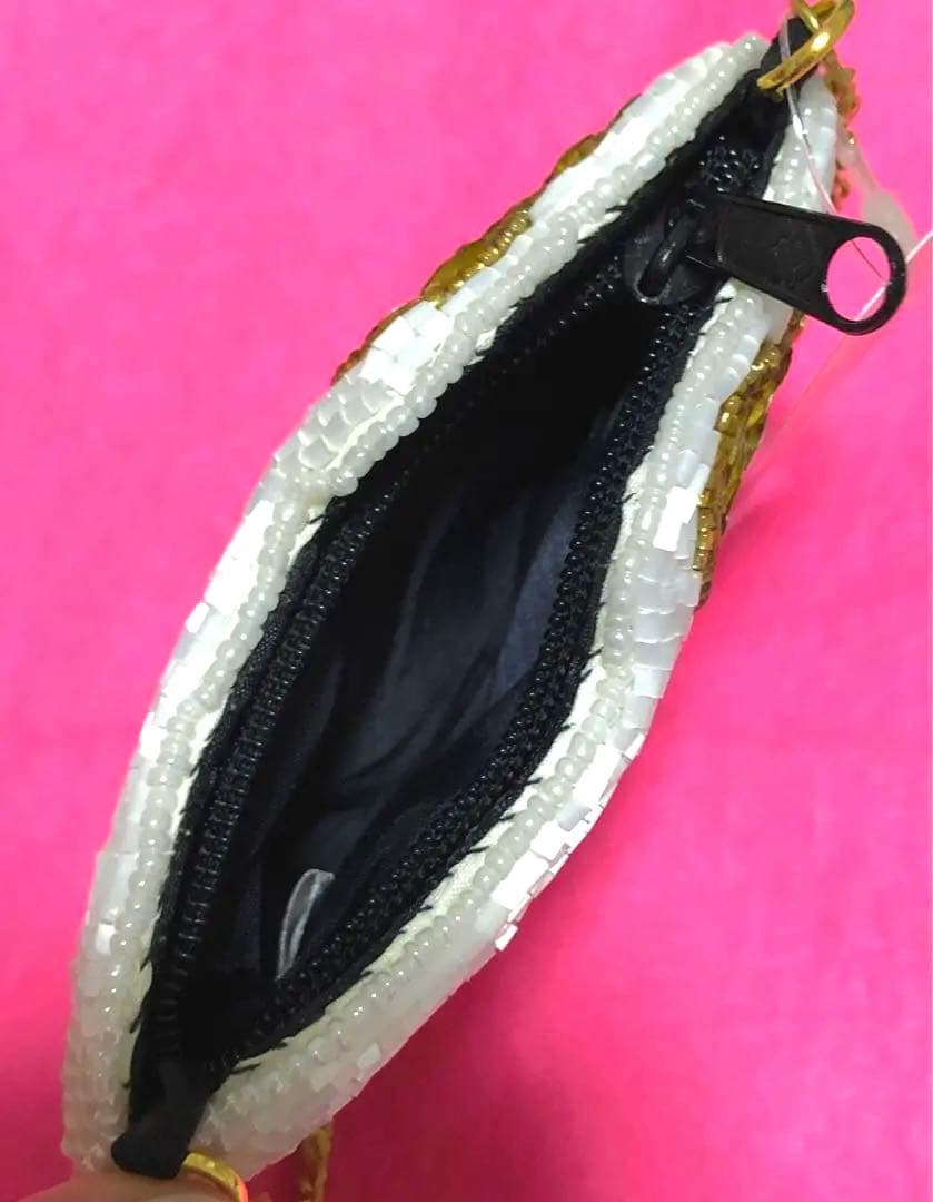 サンリオ　ハローキティ♡1998年製 　希少　キティちゃん　ビーズパース